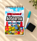My ABCs Busy Book (Write & Wipe)
