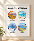 Seasons of Aotearoa