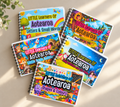 Little Learner Duo | Choose Any 2 Busy Books (Velcro)
