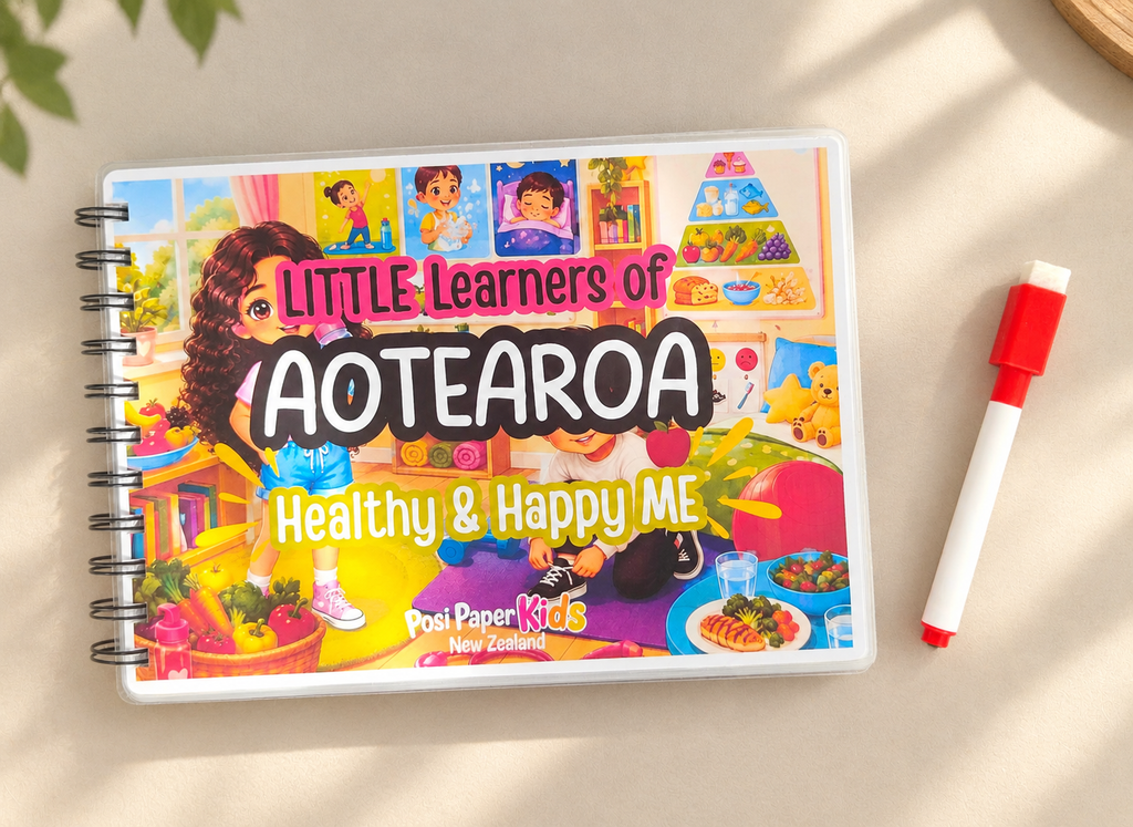 Write, Wipe and Learn Duo | Choose Any 2 Books