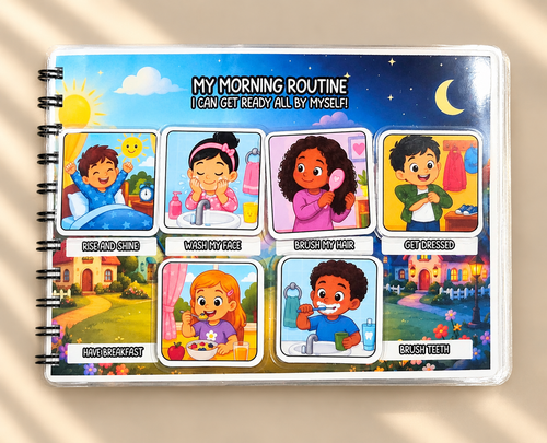 Daily routines and life skills